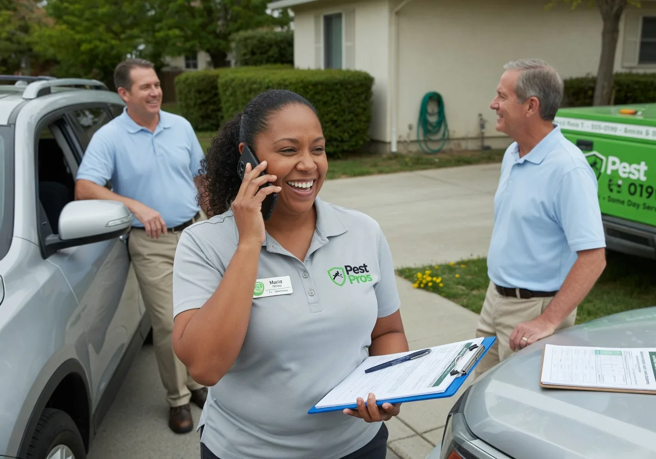 Pest Control Manitowoc, WI FAQs
